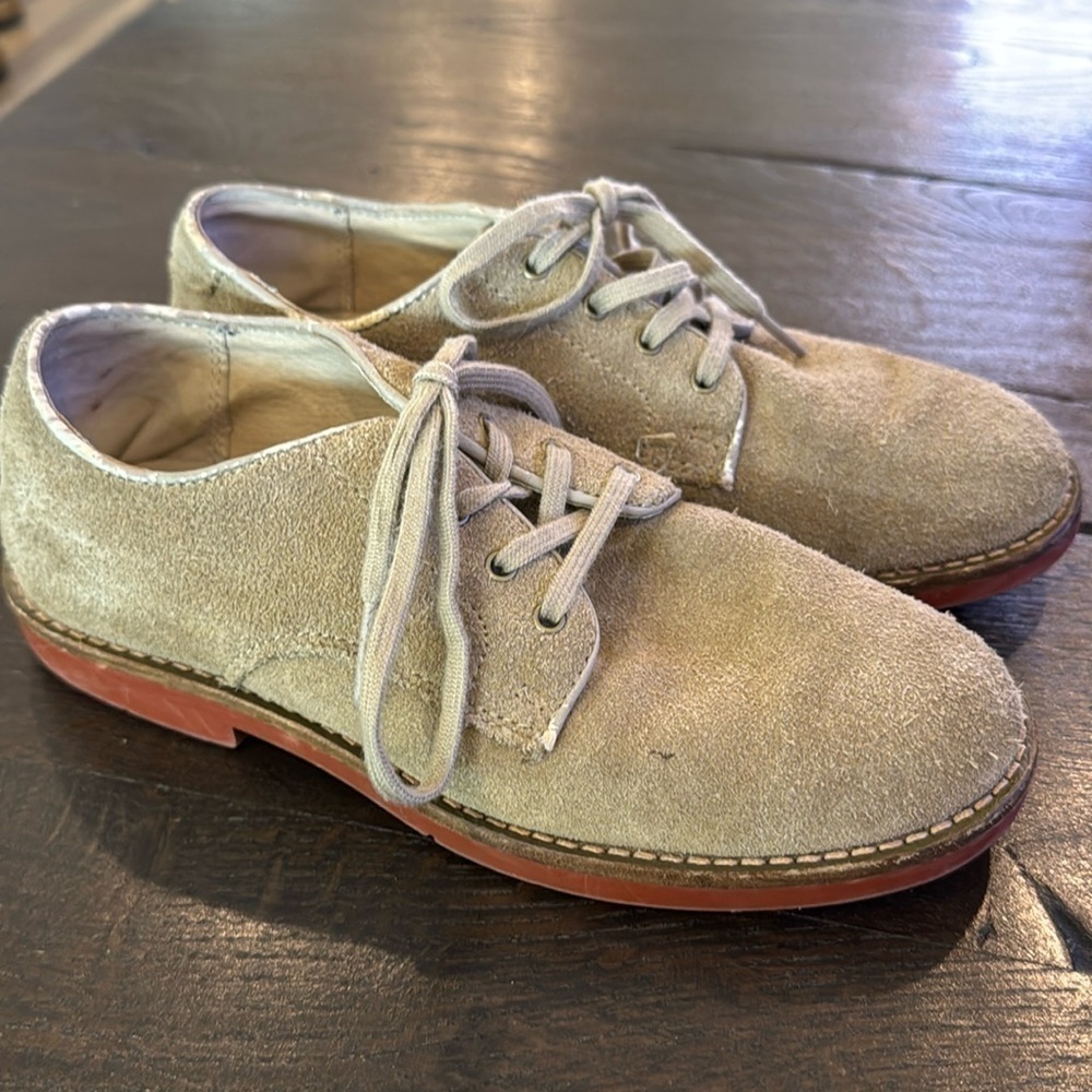 Polo Ralph Lauren unisex oxfords size 2.5